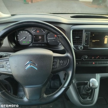 Citroen Jumpy II 2020 Citroen Jumpy Citroen Jumpy 2.0 Diesel 122KM, zdjęcie 25