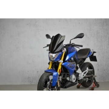 ЛОСТЕР голое лобовое стекло BMW G 310 R 16-20 лет.