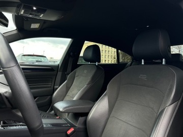 Volkswagen Arteon Fastback Facelifting 2.0 TDI 200KM 2021 Volkswagen Arteon Tempomat ACC! Ambiente! APP! Vir, zdjęcie 11