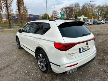 Seat Tarraco SUV 2.0 TDI 190KM 2020 SEAT TARRACO FR 2.0 TDi 4x4 4Drive 190Ps FULL OPCJA FULL LED PANORAMA KAMER, zdjęcie 2