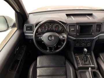 Volkswagen Amarok I Pick Up Double Cab Facelifting 3.0 TDI 258KM 2020 Volkswagen Amarok Salon PL FV23 Aventra 3.0 V6 ASO 3.0 Diesel, zdjęcie 17