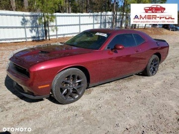 Dodge Challenger III 2020 Dodge Challenger Dodge Challenger