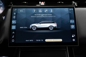 Land Rover Range Rover Velar SUV PHEV 2.0 404KM 2024 Land Rover Range Rover VELAR PHEV 404KM Dynamic SE, zdjęcie 39