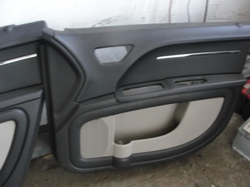 ОБИВКА БОКОВИН ДВЕРИ DODGE JOURNEY 08 ФРИМОНТ