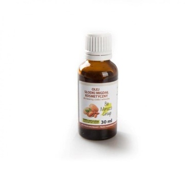 BEAUTE MARRAKECH OLEJ ZE SŁODKICH MIGDAŁÓW 30 ML