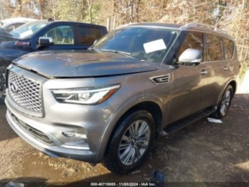Infiniti 2021 Infiniti QX80 2021r., 4x4, 5.6L 5.6 Benzyna 400KM, zdjęcie 1