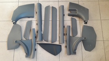 HYUNDAI I30 III 2017- КРЫШКА СТОЙКИ HB, БАНК