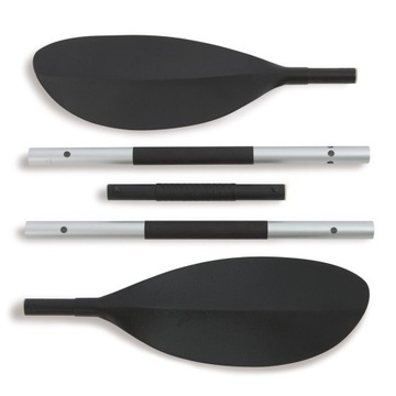 ВЕСЛА ДЛЯ КАЯКА С ДВУМЯ ЛОПАСТЯМИ ДЛЯ КАЯКА INTEX 69629