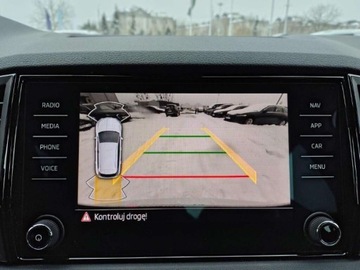 Skoda Karoq Crossover Facelifting 1.5 TSI ACT 150KM 2024 Skoda Karoq FV23LED Matrix Ambiente Hak Keyless Virtual ASO Rata od 1300, zdjęcie 18