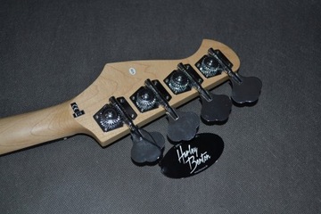 HARLEY BENTON PB-SHORTY BK НОВАЯ БАСОВАЯ НАСТРОЙКА 3/4