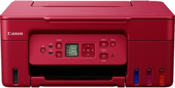 Wielofunkcja atramentowa Canon PIXMA G3470 WiFi czerwona wersja limitowana