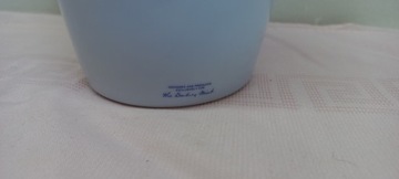 Фукагава ЯПОНСКАЯ ФАРФОРОВАЯ ВАЗА