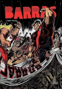 Barras 2 Utrera Emilio KOMIKS NOWY