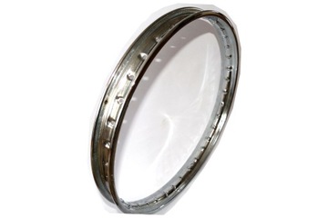 WSK MZ ETZ - ОБОД СТАЛЬ ХРОМИРОВАННЫЙ 18 x 1,85