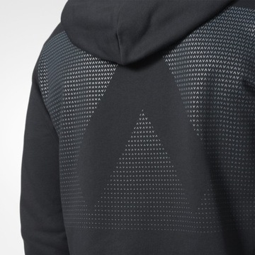 Bluza z kapturem adidas Originals Ace FZ Hoodie BP7234 - rozmiar M