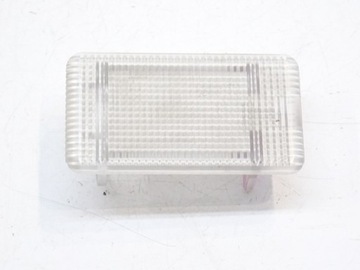 LAMPKA OSWIETLENIE BAGAZNIKA FORD FIESTA MK7 2008-