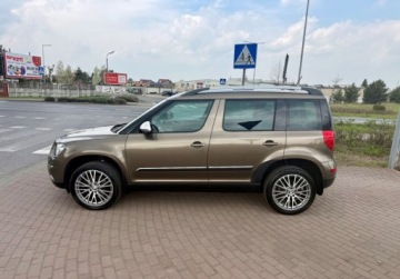 Skoda Yeti Outdoor 2.0 TDI 170KM 2015 Skoda Yeti 2.0 Diesel 170KM, zdjęcie 21