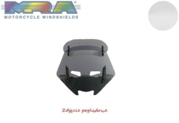 Лобовое стекло MRA для мотоцикла KAWASAKI GTR 1400, ZGT40A/ZGT40C, 2007-2014 гг., форма VT