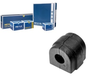 2x РЕЗИНОВЫЕ СТАБИЛИЗАТОРЫ MEYLE BMW 3 E46 Z4 E85 MEYLE 23 мм