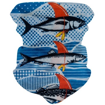 MASKA KOMIN KOMINIARKA CHUSTA BANDANA TWARZ GŁOWĘ