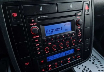 Volkswagen Sharan I 1.9 TDI 116KM 2008 Volkswagen Sharan Sliczny 1.9 TDI Bogata Wersja ORYGINAL Family ZADBANY 20, zdjęcie 35