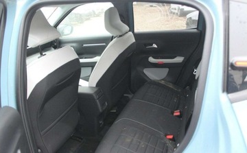 Citroen C3 IV 2025 Citroen C3 Elektryczny 72KM, zdjęcie 9
