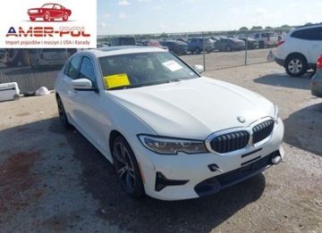 BMW Seria 3 G20-G21 2021 BMW Seria 3 330E 2021 2.0l 2.0 Hybryda 180KM
