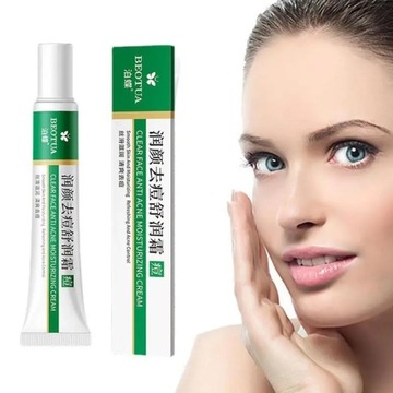 Эффективный крем для удаления прыщей, травяные пятна от прыщей, масло от прыщей