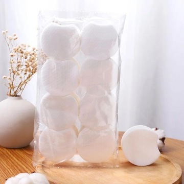 Хлопковые салфетки Pearl Pattern для снятия макияжа.
