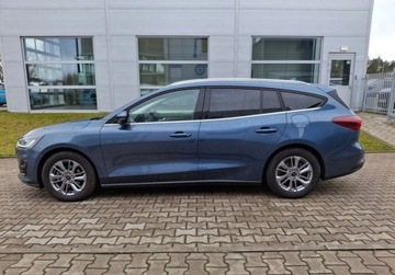 Ford Focus IV Kombi Facelifting 1.0 EcoBoost 125KM 2024 Ford Focus Ford Focus 1.5 Ecoboost 125KM TITANIUM X Salon PL Benzyna 125KM, zdjęcie 3