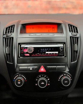 Kia Ceed I 2008 Kia Ceed Alu Klima Super stan Gwarancja w cenie Warszawa VFJV 1.6 Benzyna, zdjęcie 15