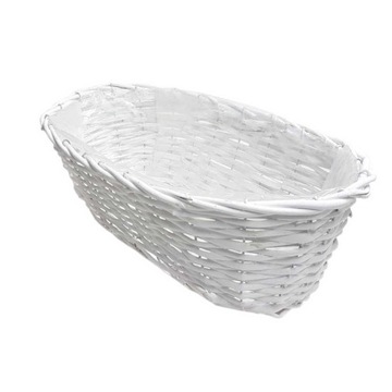 DONICZKA KOSZ BALKONÓWKA DO NASADZEŃ KWIATOWYCH KWIATY ZIOŁA 43 cm