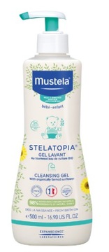 MUSTELA STELATOPIA Żel do mycia 500 ml