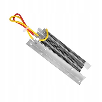 12V 400W Elektryczny grzejnik ceramiczny Izolacja