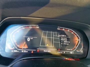 BMW X5 G05 2021 BMW X5 2021 r, 3,0L 40I 3.0 Benzyna 335KM, zdjęcie 6