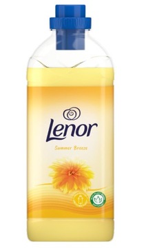 Lenor Summer Breeze Płyn do Płukania 1,36L