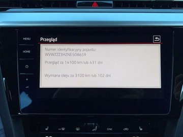 Volkswagen Arteon Fastback Facelifting 2.0 TDI SCR 150KM 2022 Volkswagen arteon-shooting-brake 2.0 TDI 150KM R-Line DSG SerwisASO Acc Le, zdjęcie 30