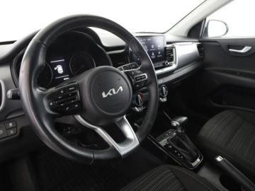 Kia Stonic I Crossover Facelifting 1.0 T-GDI 100KM 2021 Kia Stonic automat kamera tempomat, zdjęcie 13