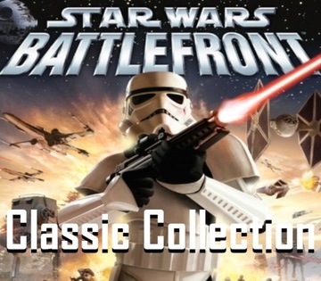 Star Wars Battlefront Classic Collection Steam Kod Klucz