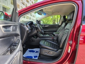 Ford Edge II SUV 2.0 EcoBoost 245KM 2018 Ford edge 2.0l benzyna 245KM * AWD / 4X4 * Dokumentacja pochodzenia*Zadbany, zdjęcie 3