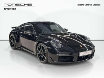 Porsche 911 992 Turbo S 3.7 650KM 2023 Porsche 911 Turbo S 650KM SportDesign Burmester PDLS Szyberdach FV23, zdjęcie 6