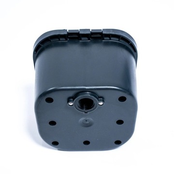 Водозаборный колодец DSO - Черный с шаровым краном