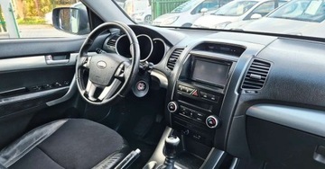 Kia Sorento 2011 Kia Sorento BENZYNA NAWIGACJA klima super okazja 8 polecamy 2.4, zdjęcie 33