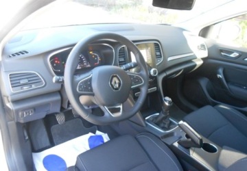 Renault Megane IV Hatchback 5d  Facelifting 1.5 Blue dCi 115KM 2021 Renault Megane Renault Megane IV 1.5 Diesel 115KM, zdjęcie 11