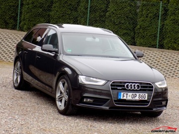 Audi A4 B8 Allroad quattro Facelifting 2.0 TFSI 211KM 2012 Audi a4 Quattro 211KM Panoramadach Led Xenon Navi Skora 2.0 Benzyna 211KM, zdjęcie 5