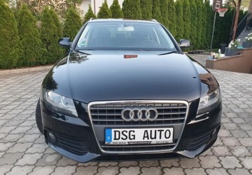 Audi A4 B8 Avant Facelifting 1.8 TFSI 120KM 2012 Audi A4 1.8 turbo benzyna oplacony serwisowan..., zdjęcie 1