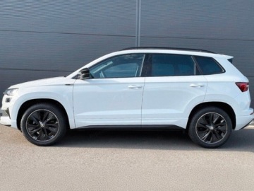 Skoda Karoq Crossover Facelifting 2.0 TSI 190KM 2026 SKODA Karoq Sportline 2.0 TSI DSG 4x4 Suv 190KM 2026, zdjęcie 1