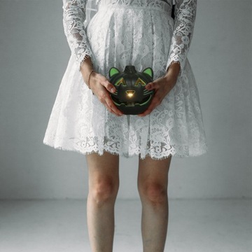 1 шт. креативная ночная лампа из тыквы, украшения ночной лампы из тыквы для Хэллоуина