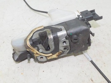 PEUGEOT 508 I 1.6 HDI 11R SW ZÁMEK DVEŘE LEVÝ PŘEDNÍ EU