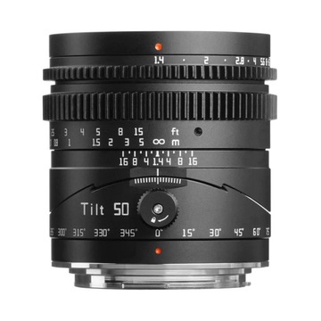 TTArtisan 50/1.4 Tilt (Nikon Z)